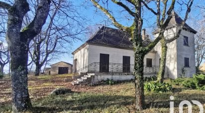 Maison de campagne 5 pièces de 118 m² à Campagnac-lès-Quercy (24550)