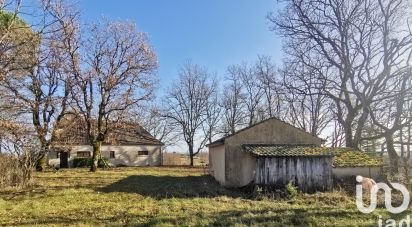 Maison de campagne 5 pièces de 118 m² à Campagnac-lès-Quercy (24550)