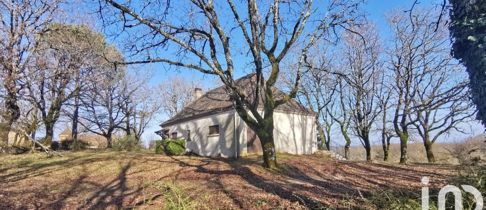 Maison de campagne 5 pièces de 118 m² à Campagnac-lès-Quercy (24550)