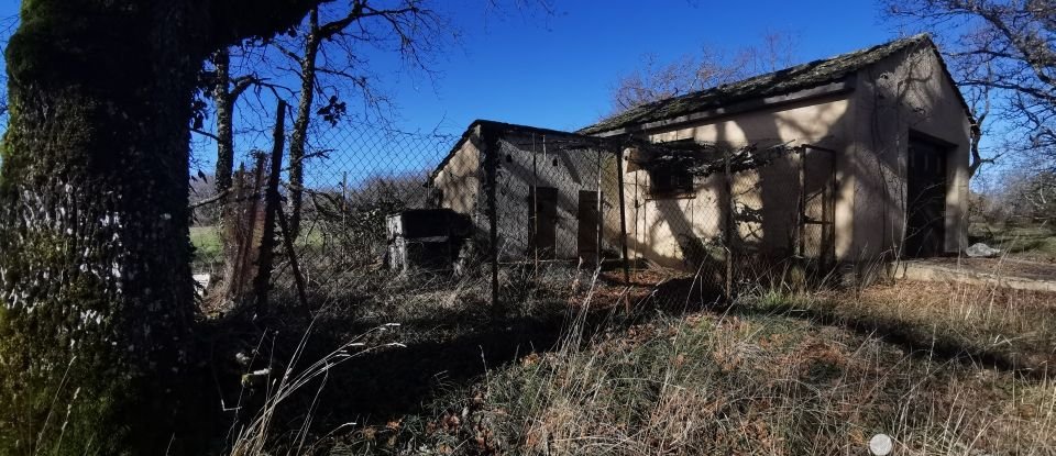 Maison de campagne 5 pièces de 118 m² à Campagnac-lès-Quercy (24550)