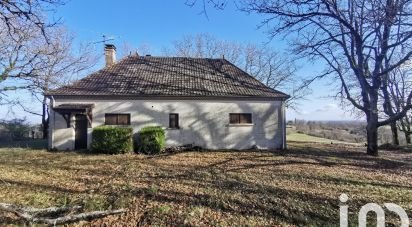 Maison de campagne 5 pièces de 118 m² à Campagnac-lès-Quercy (24550)