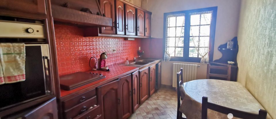 Maison de campagne 5 pièces de 118 m² à Campagnac-lès-Quercy (24550)