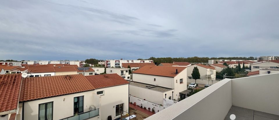 Duplex 3 rooms of 87 m² in Perpignan (66000)