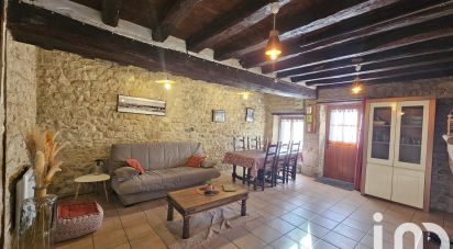 Village house 4 rooms of 75 m² in Souvigny (03210)