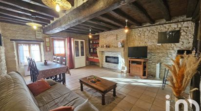 Village house 4 rooms of 75 m² in Souvigny (03210)