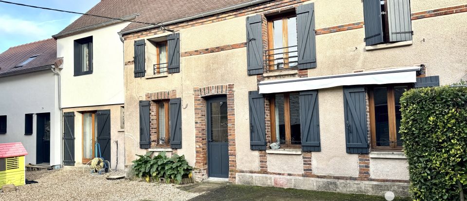 House 7 rooms of 137 m² in Maillot (89100)