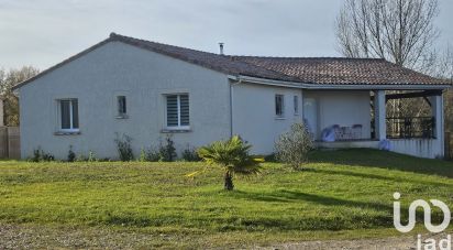 Maison traditionnelle 5 pièces de 130 m² à Montoulieu-Saint-Bernard (31420)