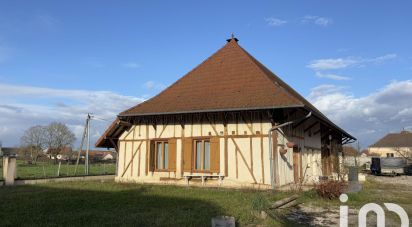 Traditional house 6 rooms of 200 m² in Pierre-de-Bresse (71270)