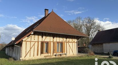 Maison traditionnelle 6 pièces de 200 m² à Pierre-de-Bresse (71270)