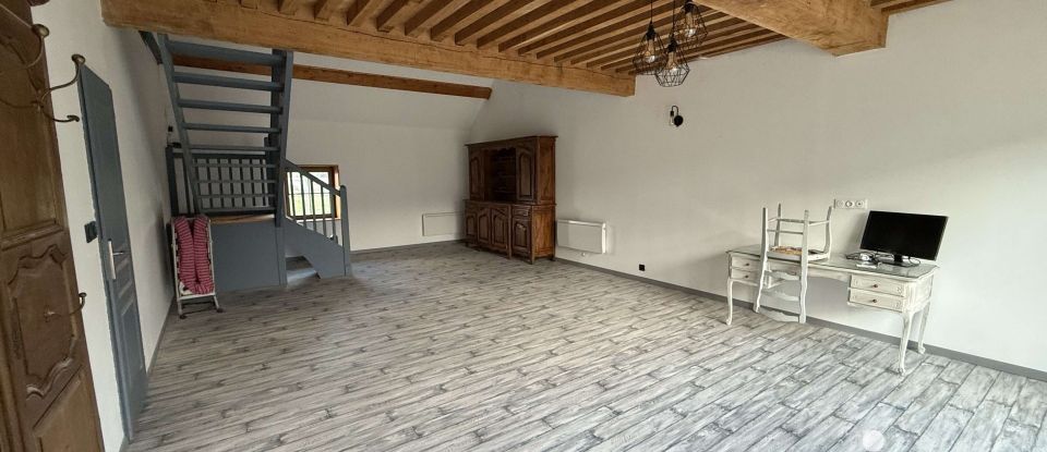 Traditional house 6 rooms of 200 m² in Pierre-de-Bresse (71270)