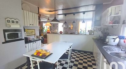 Traditional house 5 rooms of 99 m² in Lannion (22300)