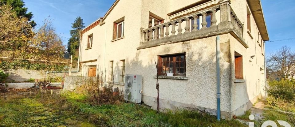 Maison traditionnelle 6 pièces de 132 m² à Blaye-les-Mines (81400)