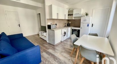 Appartement 2 pièces de 31 m² à Nice (06000)