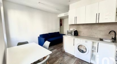 Appartement 2 pièces de 31 m² à Nice (06000)