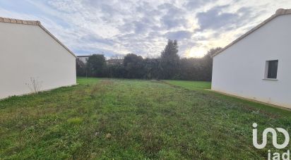 Terrain de 380 m² à Poitiers (86000)