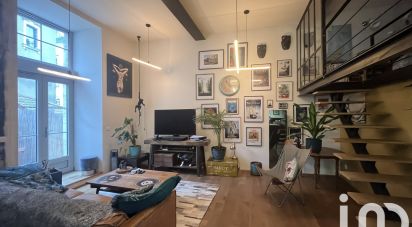 Loft 4 pièces de 120 m² à Chalon-sur-Saône (71100)