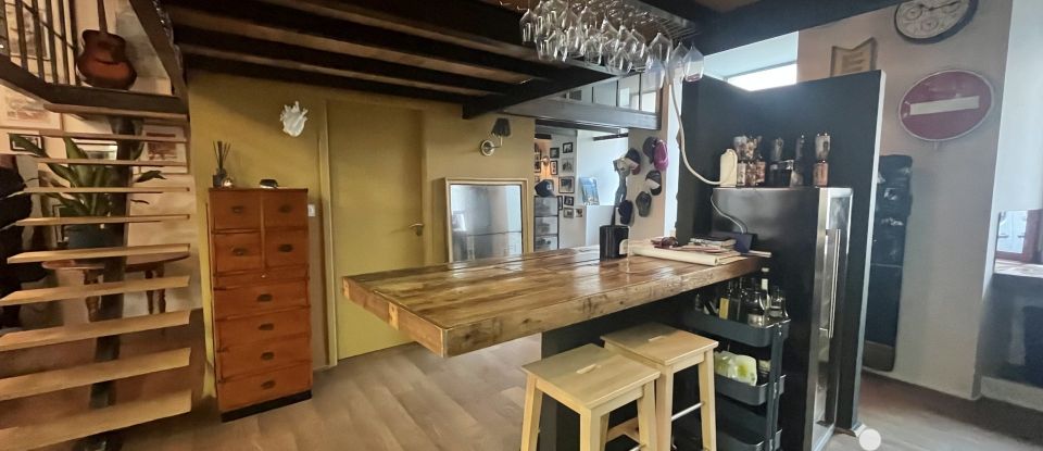 Loft 4 rooms of 120 m² in Chalon-sur-Saône (71100)