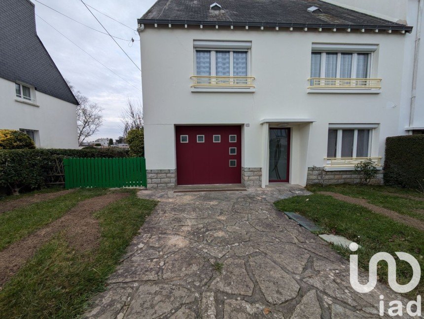 Maison 5 pièces de 124 m² à Quimper (29000)