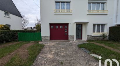 Maison 5 pièces de 124 m² à Quimper (29000)