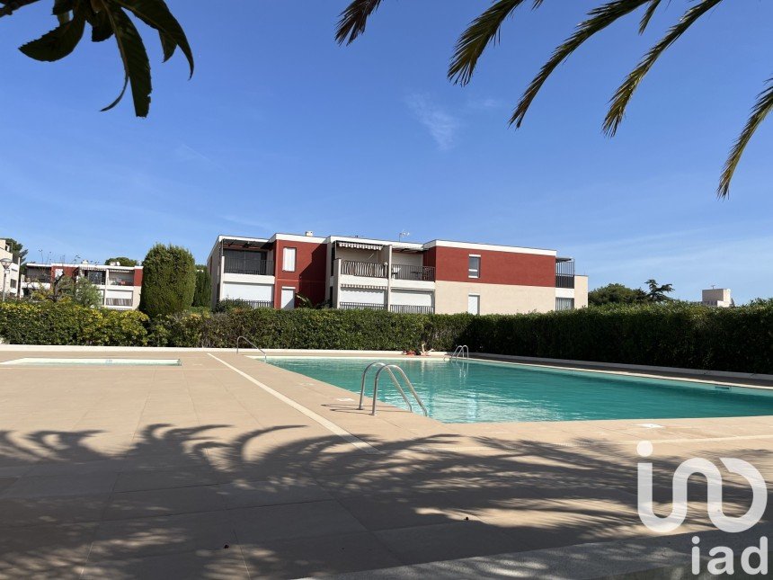 Apartment 4 rooms of 66 m² in Bandol (83150)