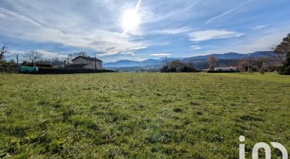 Land of 5,095 m² in Mercenac (09160)