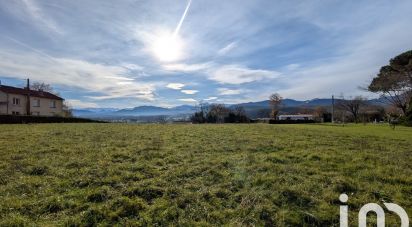 Land of 5,095 m² in Mercenac (09160)