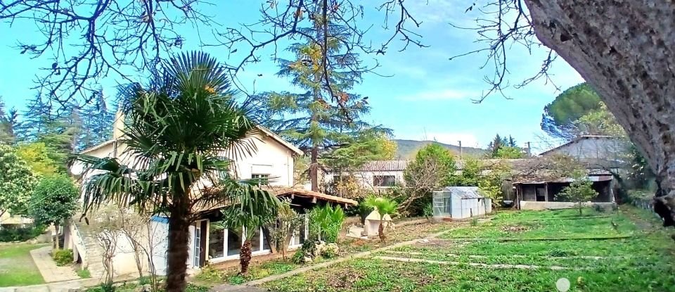 Traditional house 5 rooms of 118 m² in Couiza (11190)