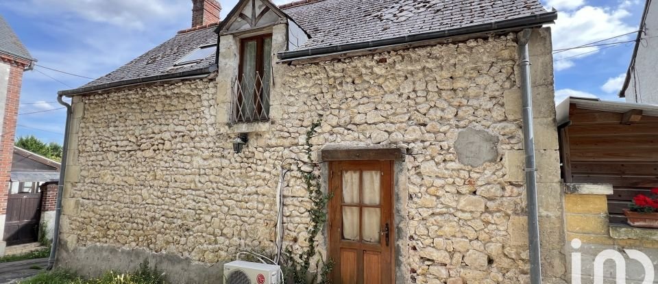 Traditional house 3 rooms of 69 m² in Amboise (37400)