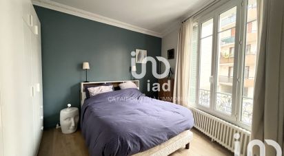 Apartment 2 rooms of 45 m² in Puteaux (92800)