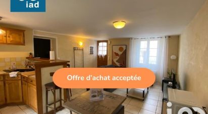 Town house 3 rooms of 57 m² in Châteauroux (36000)