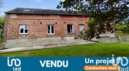 Village house 4 rooms of 78 m² in Origny-en-Thiérache (02550)