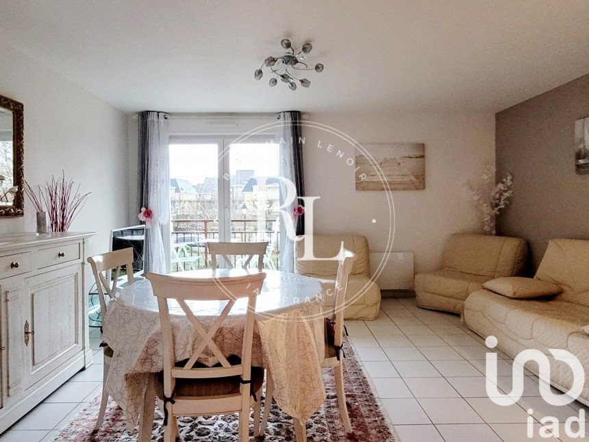 Appartement 2 pièces de 44 m² à Cabourg (14390)