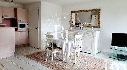 Apartment 2 rooms of 44 m² in Cabourg (14390)