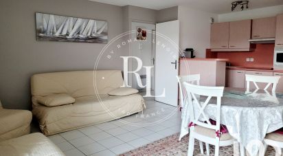 Appartement 2 pièces de 44 m² à Cabourg (14390)