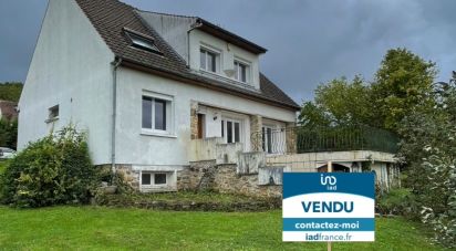 Traditional house 7 rooms of 145 m² in Nogent-l'Artaud (02310)