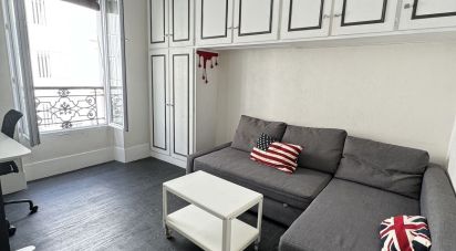 Apartment 2 rooms of 21 m² in Paris (75017)