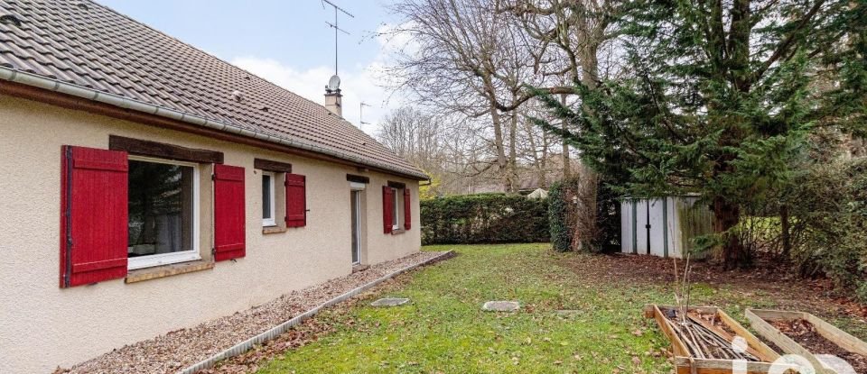 Maison traditionnelle 6 pièces de 112 m² à Le Val-David (27120)