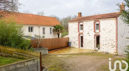 Town house 3 rooms of 67 m² in Chavagnes-en-Paillers (85250)