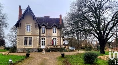 Manor 15 rooms of 400 m² in Arcomps (18200)