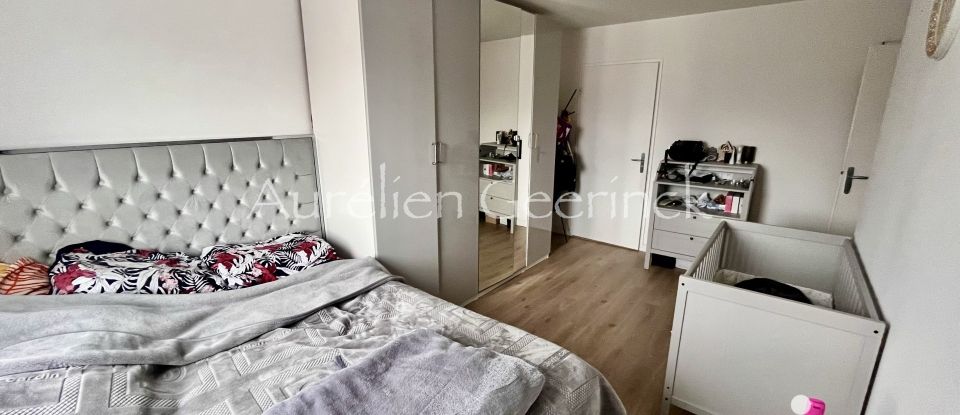 Apartment 4 rooms of 79 m² in Sarcelles (95200)