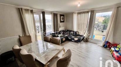 Apartment 4 rooms of 79 m² in Sarcelles (95200)