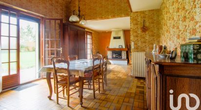 Traditional house 5 rooms of 120 m² in Saint-Laurent-des-Bois (27220)