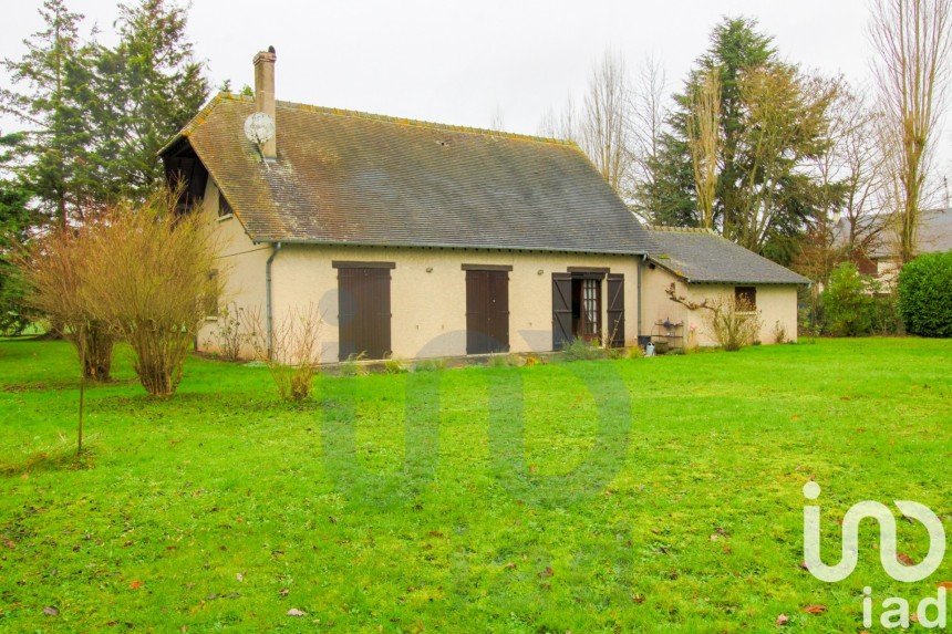 Traditional house 5 rooms of 120 m² in Saint-Laurent-des-Bois (27220)