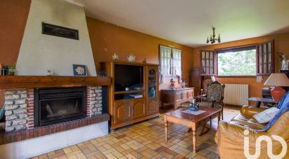 Traditional house 5 rooms of 120 m² in Saint-Laurent-des-Bois (27220)