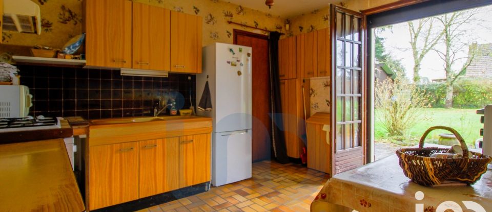 Traditional house 5 rooms of 120 m² in Saint-Laurent-des-Bois (27220)