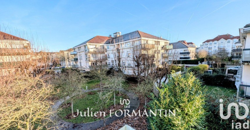 Appartement 4 pièces de 74 m² à Bussy-Saint-Georges (77600)