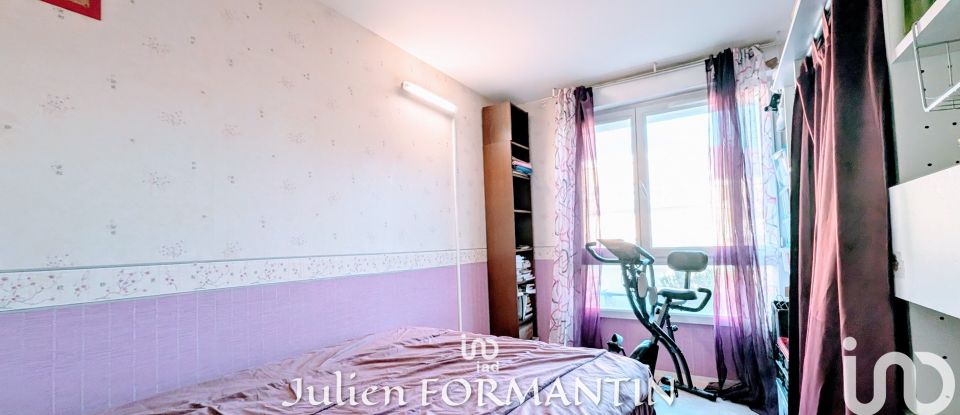 Appartement 4 pièces de 74 m² à Bussy-Saint-Georges (77600)