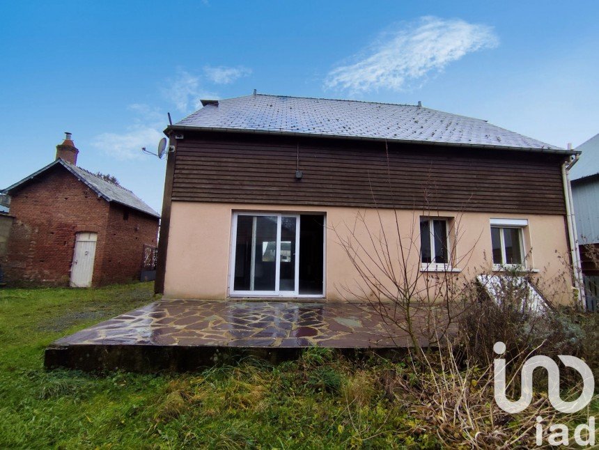 Maison de village 4 pièces de 87 m² à Rocquigny (08220)