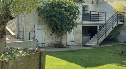 Maison de village 3 pièces de 71 m² à Villers-Cotterêts (02600)