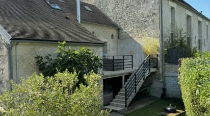 Village house 3 rooms of 71 m² in Villers-Cotterêts (02600)